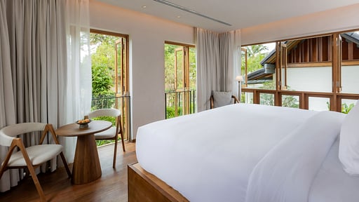 Siritarar Residence Schlafzimmer 3