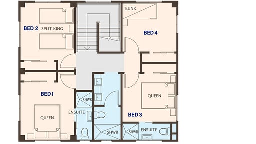 Sky Park Happo Yuki Floor plan