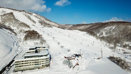 Skye Niseko Surroundings