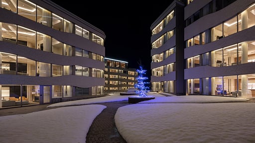 Skye Niseko Surroundings