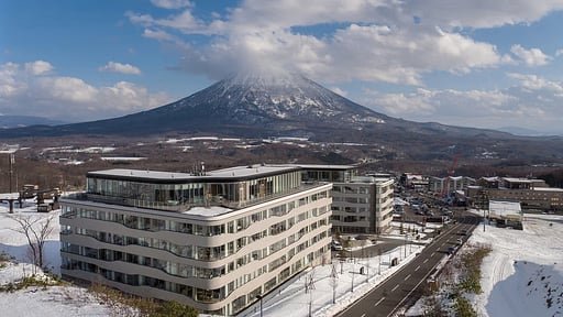 Skye Niseko Surroundings
