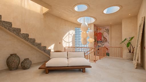 Sora Villa 2 Wohnbereich 2