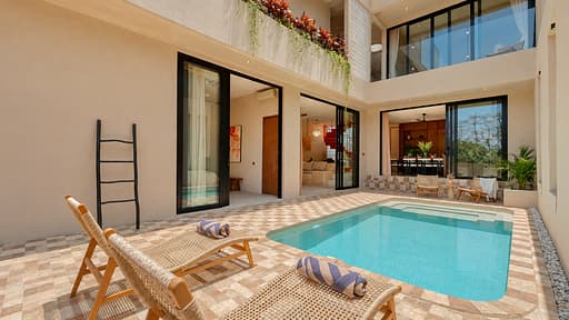 Sora Villa 2 Schwimmbad