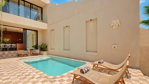 Sora Villa 2 Schwimmbad