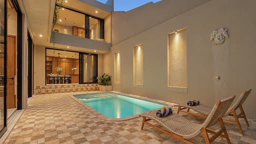 Sora Villa 2 Schwimmbad