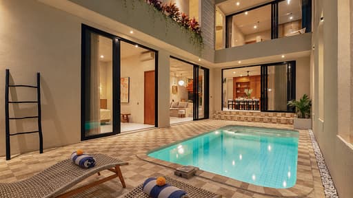 Sora Villa 2 Schwimmbad
