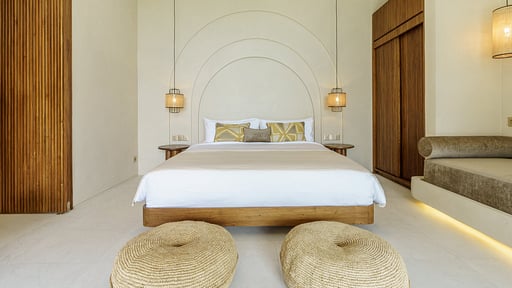 The Arch Villa Bedroom 1