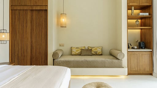 The Arch Villa Bedroom 1
