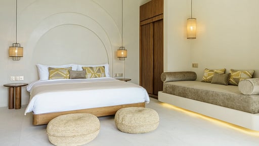 The Arch Villa Bedroom 1