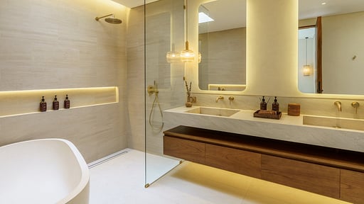 The Arch Villa Bedroom 1