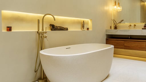The Arch Villa Bedroom 2
