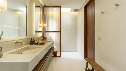 The Arch Villa Bedroom 6