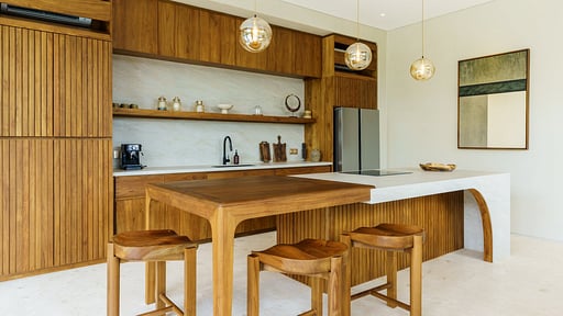 The Arch Villa Kitchen