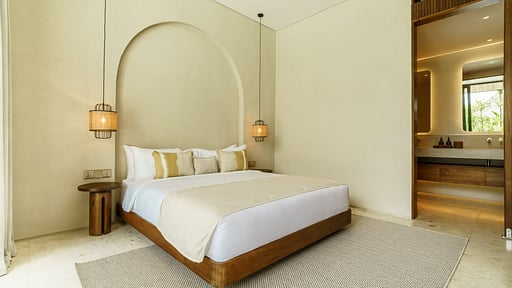 The Arch Villa Bedroom 3
