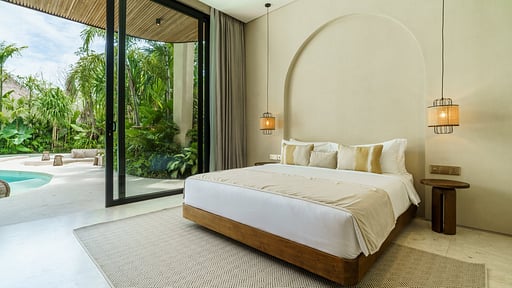 The Arch Villa Bedroom 3