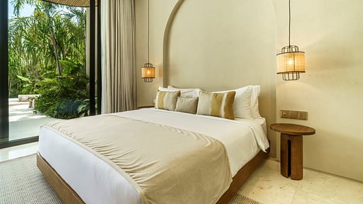 The Arch Villa Bedroom 3