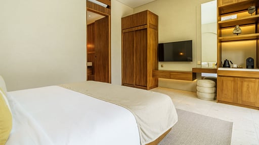 The Arch Villa Bedroom 3