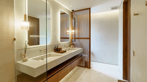 The Arch Villa Bedroom 3
