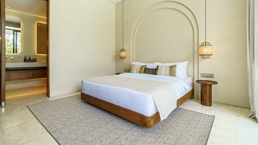 The Arch Villa Bedroom 4
