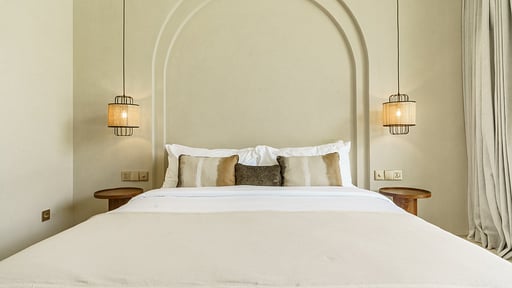 The Arch Villa Bedroom 4