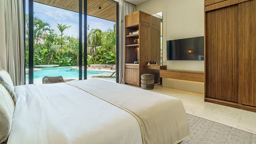 The Arch Villa Bedroom 4