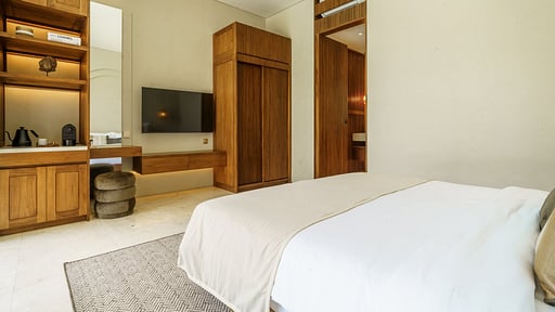 The Arch Villa Bedroom 4