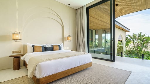 The Arch Villa Bedroom 5