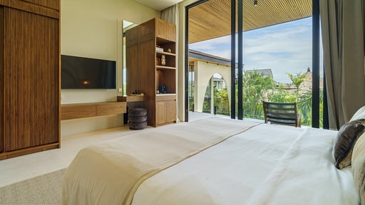 The Arch Villa Bedroom 6