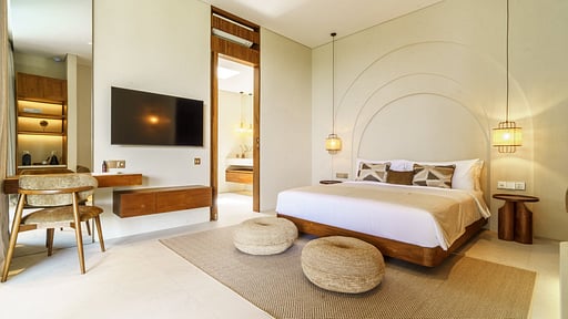 The Arch Villa Bedroom 2