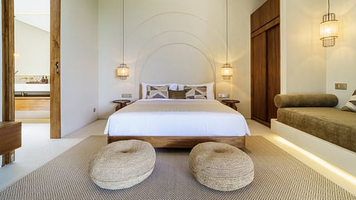 The Arch Villa Bedroom 2