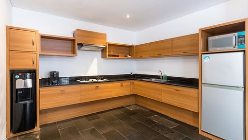 The Chands Three Kitchen