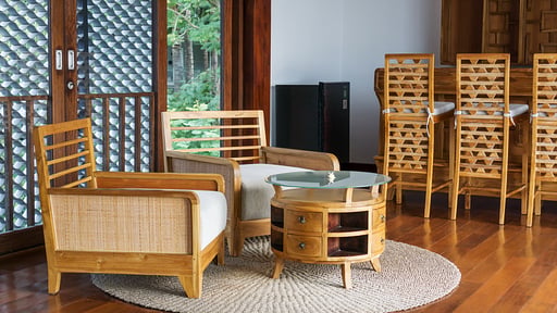 The Chands Three Living room