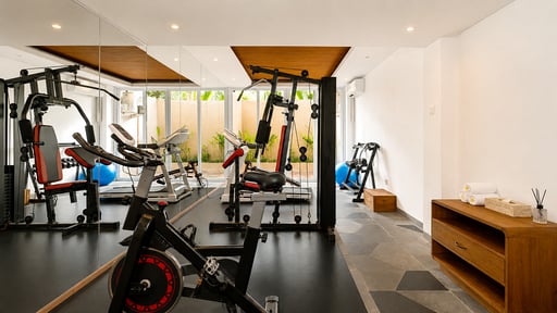 The Chands Three Gym