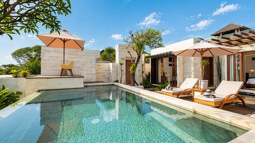 The Chands Two Swimming pool