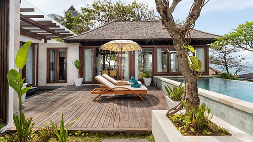 The Chands Two Swimming pool