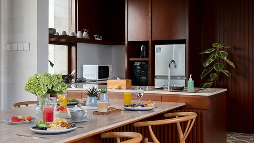 The Chands Two Kitchen