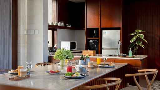 The Chands Two Kitchen
