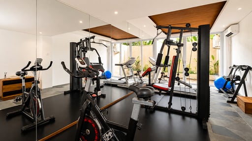 The Chands Two Gym