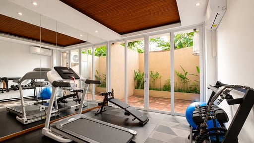 The Chands Two Gym