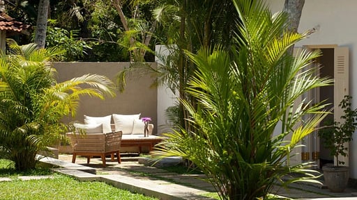 The Deco House Jardin
