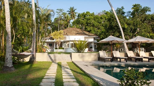 The Deco House Piscine