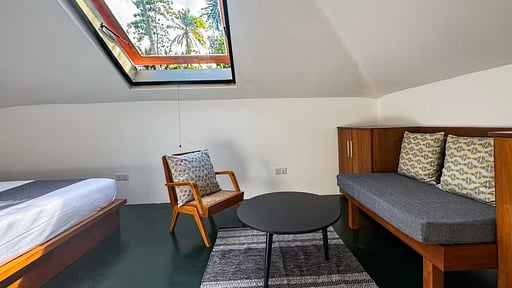 The Deco House Chambre 3