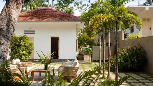 The Deco House Jardin