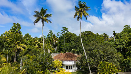 The Deco House Lingkungan sekitar
