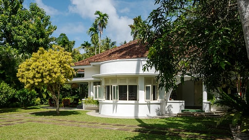 The Deco House Lingkungan sekitar