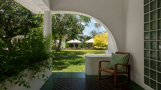 The Deco House Kamar Tidur 2