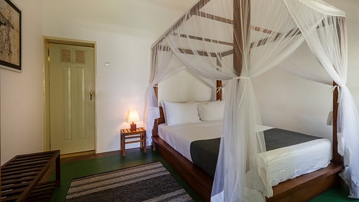 The Deco House Kamar Tidur 2