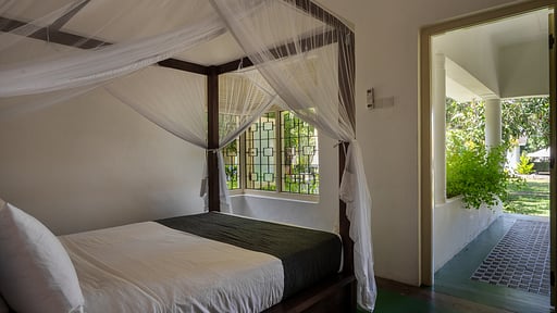 The Deco House Kamar Tidur 2