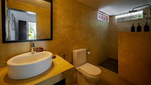 The Deco House Kamar Tidur 2