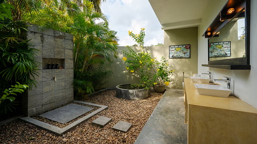 The Deco House Kamar Tidur 5